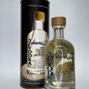 WÓDKA DĘBOWA TUBA / 0,7L / 40%