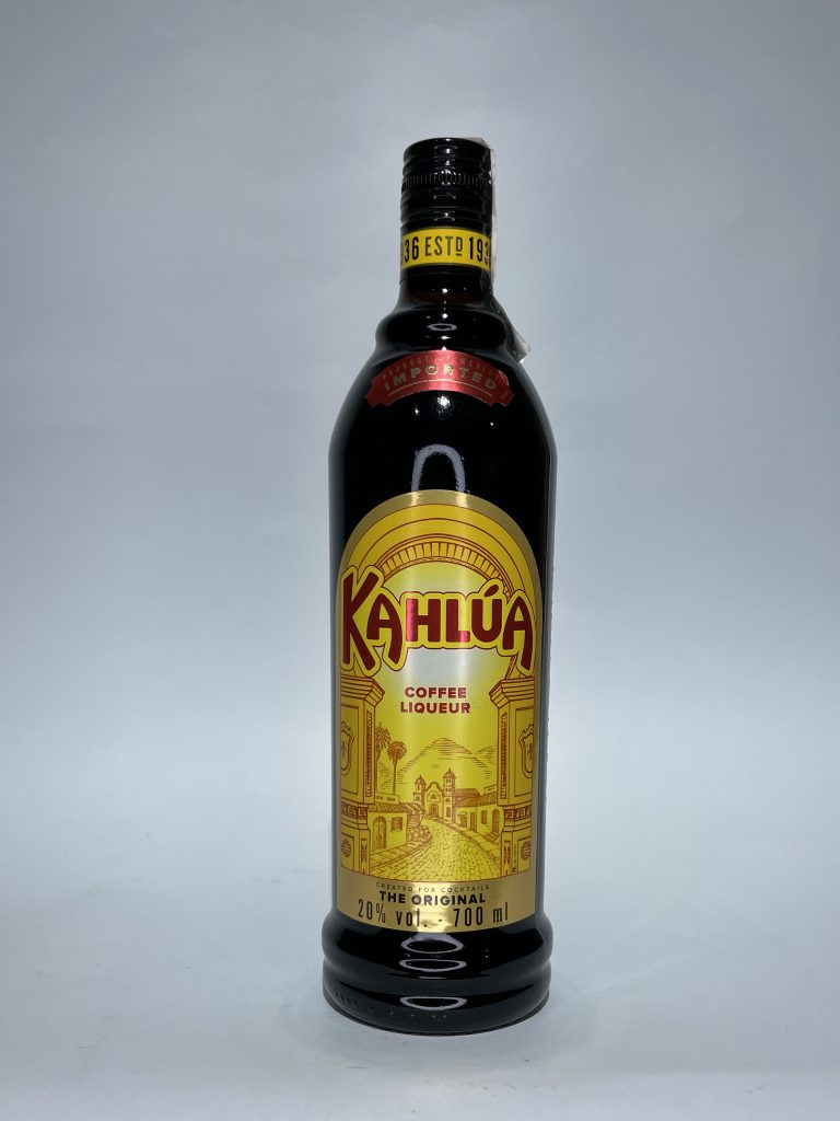 KAHLUA – Marco polo Alkohole Świata