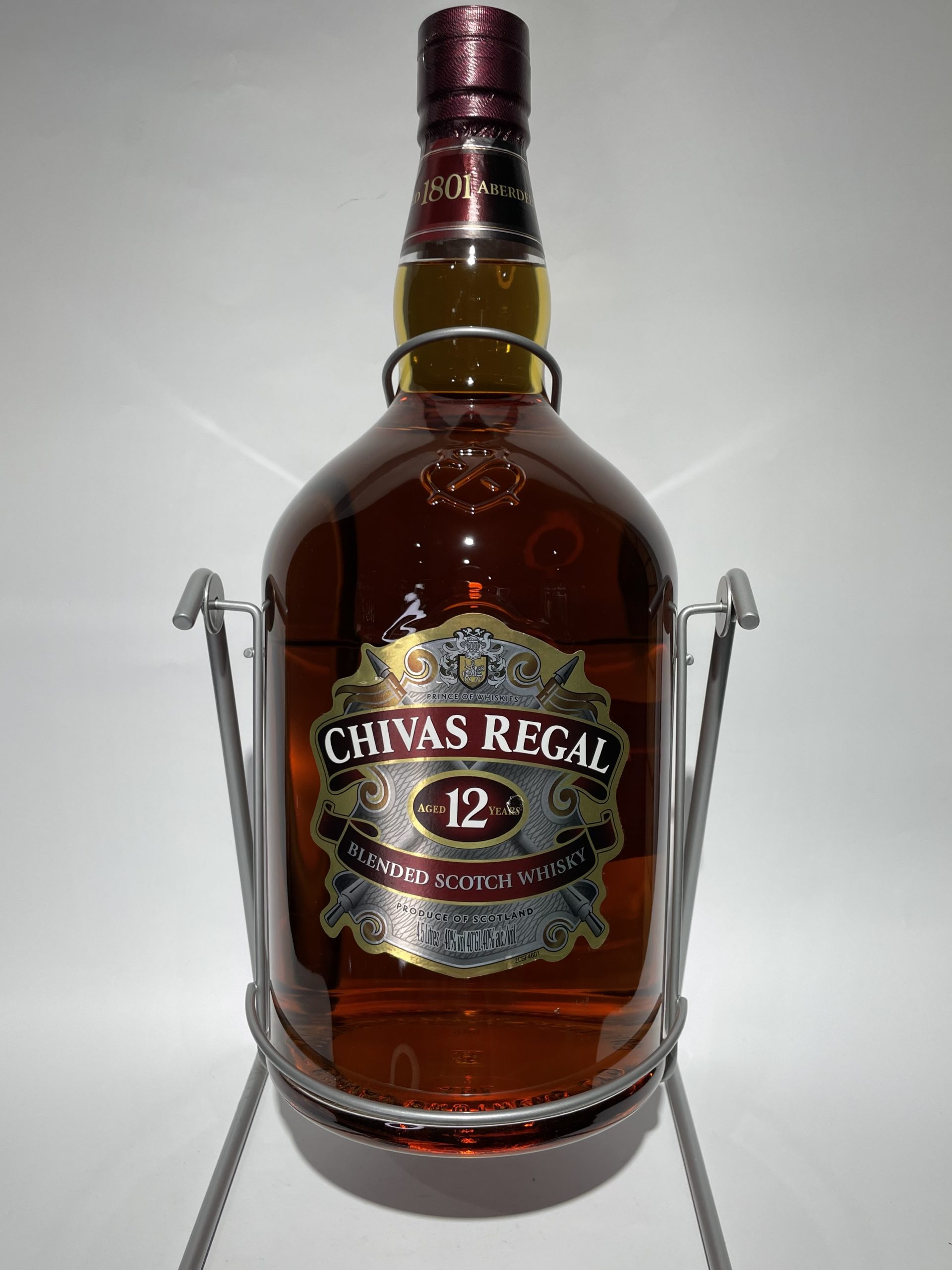 CHIVAS REGAL 12YO