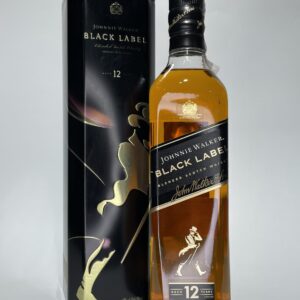 JOHNNIE WALKER BLACK LABEL