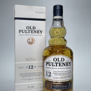 OLD PULTENEY AGED 12 YEARS