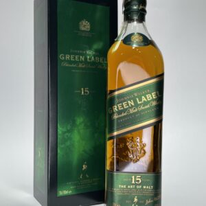 JOHNNIE WALKER GREEN LABEL (stara szata)