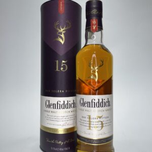 GLENFIDDICH 15 YO