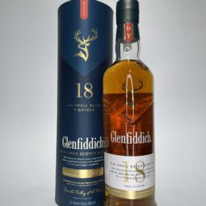 GLENFIDDICH 18 YO