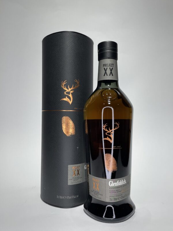 GLENFIDDICH PROJECT XX / 0,7L / 47%