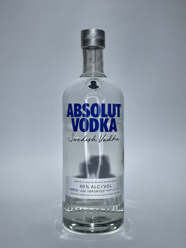 ABSOLUT VODKA / 1L / 40%