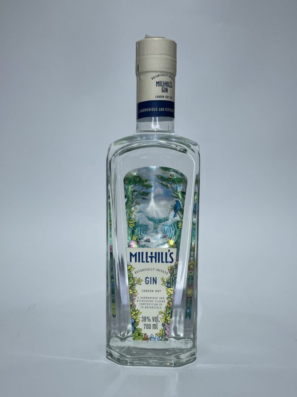 MILLHILL`S LONDON DRY GIN