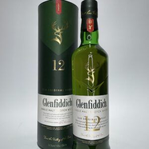 GLENFIDDICH 12 YO