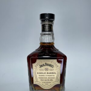 JACK DANIEL`S SINGLE BARREL STRENGTH