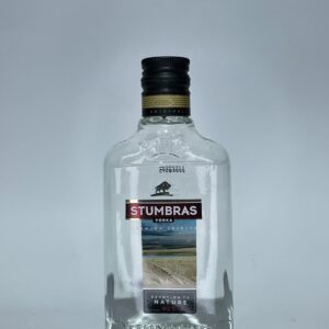 STUMBRAS VODKA / 0,2L / 40%