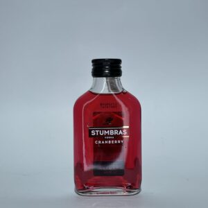 STUMBRAS CRANBERRY / 0,1 / 40%