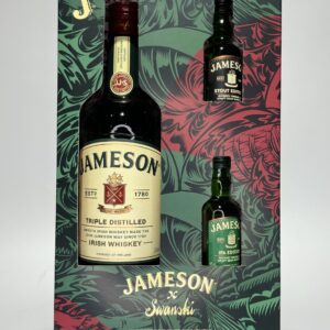 JAMESON SWANSKI ZESTAW / 0,7L / 40%