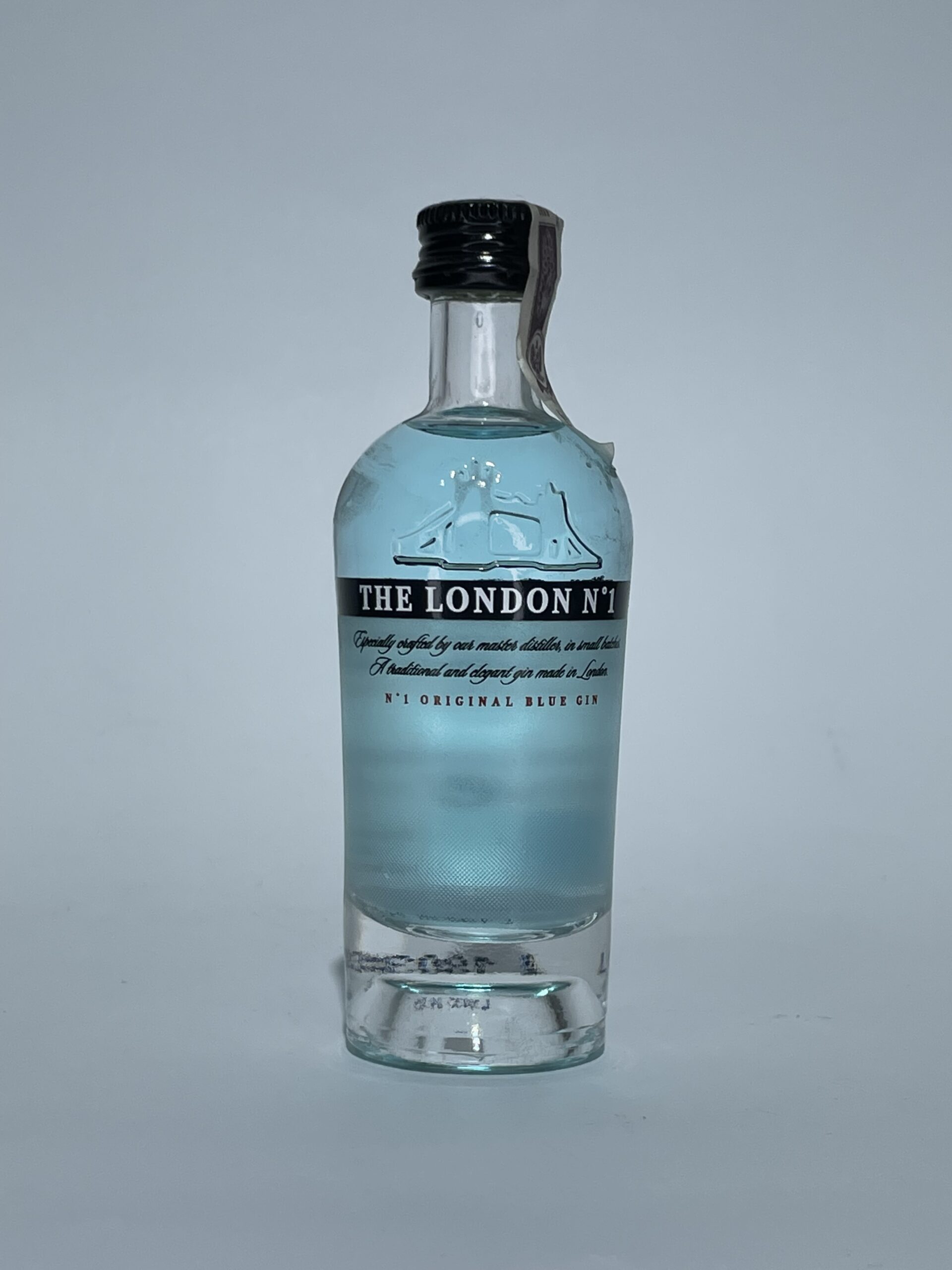 THE LONDON NO.1 BLUE GIN