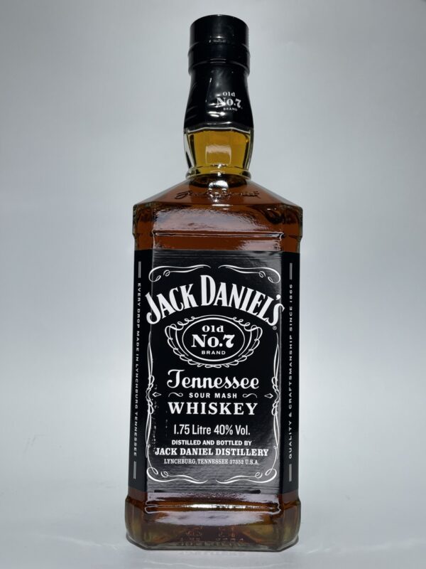 JACK DANIEL`S TENNESSEE OLD NO.7 1,75L