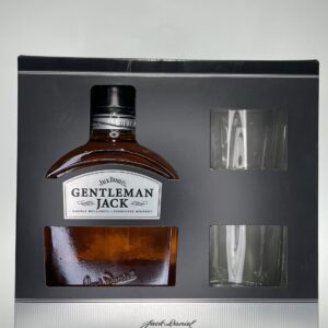 ZESTAW JACK DANIEL`S GENTLEMAN JACK