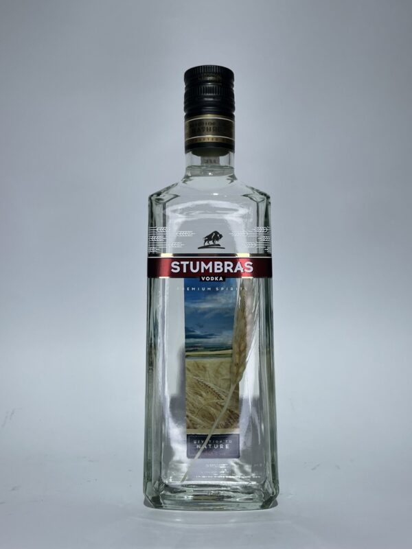 STUMBRAS VODKA / 0,5L / 40%