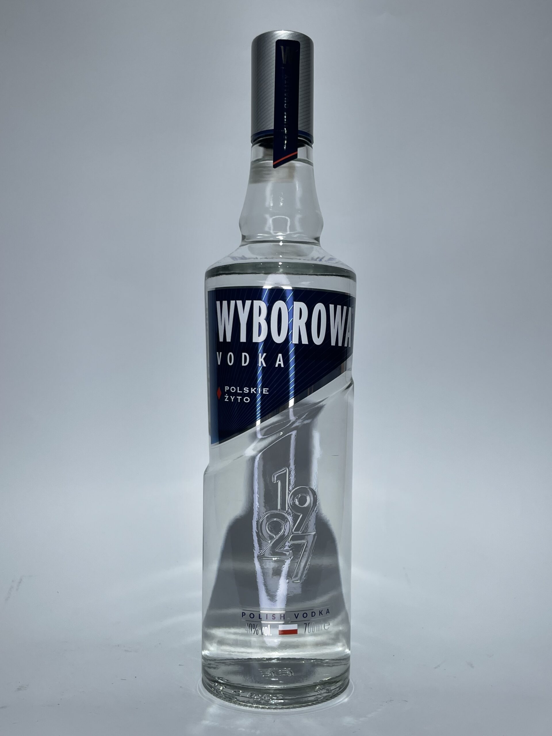 WYBOROWA VODKA