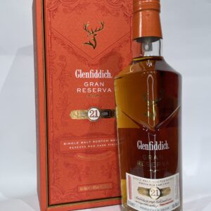 GLENFIDDICH GRAN RESERVA 21 YO/ 0,7L / 40%