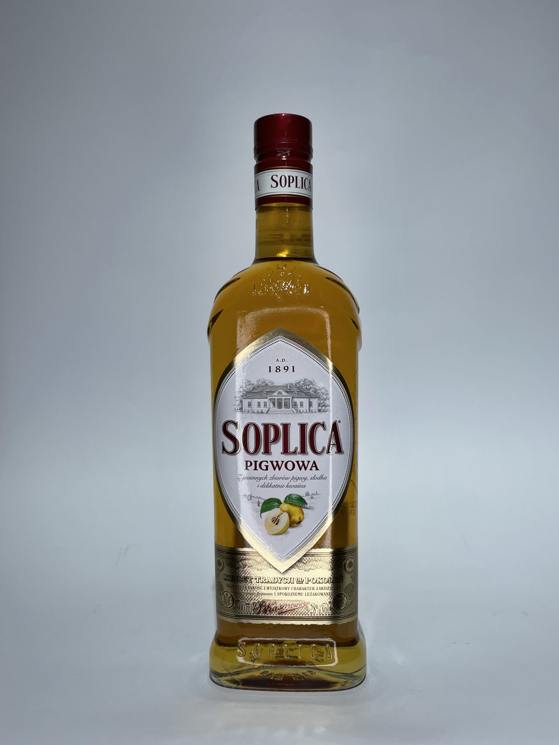 SOPLICA PIGWOWA
