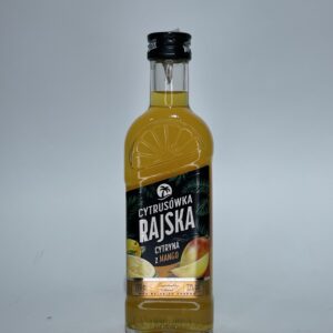 CYTRUSÓWKA RAJSKA CYTRYNA Z MANGO