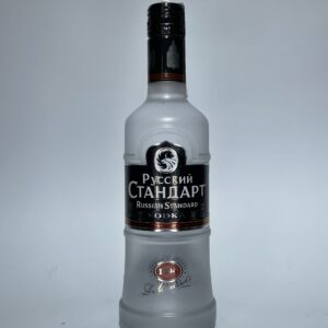 RUSSIAN STANDARD VODKA