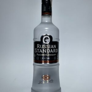 RUSSIAN STANDARD VODKA
