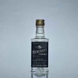 NEMIROFF DE LUXE / 0,1L / 40%