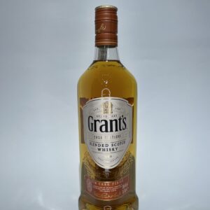 GRANT`S RUM CASK FINISH