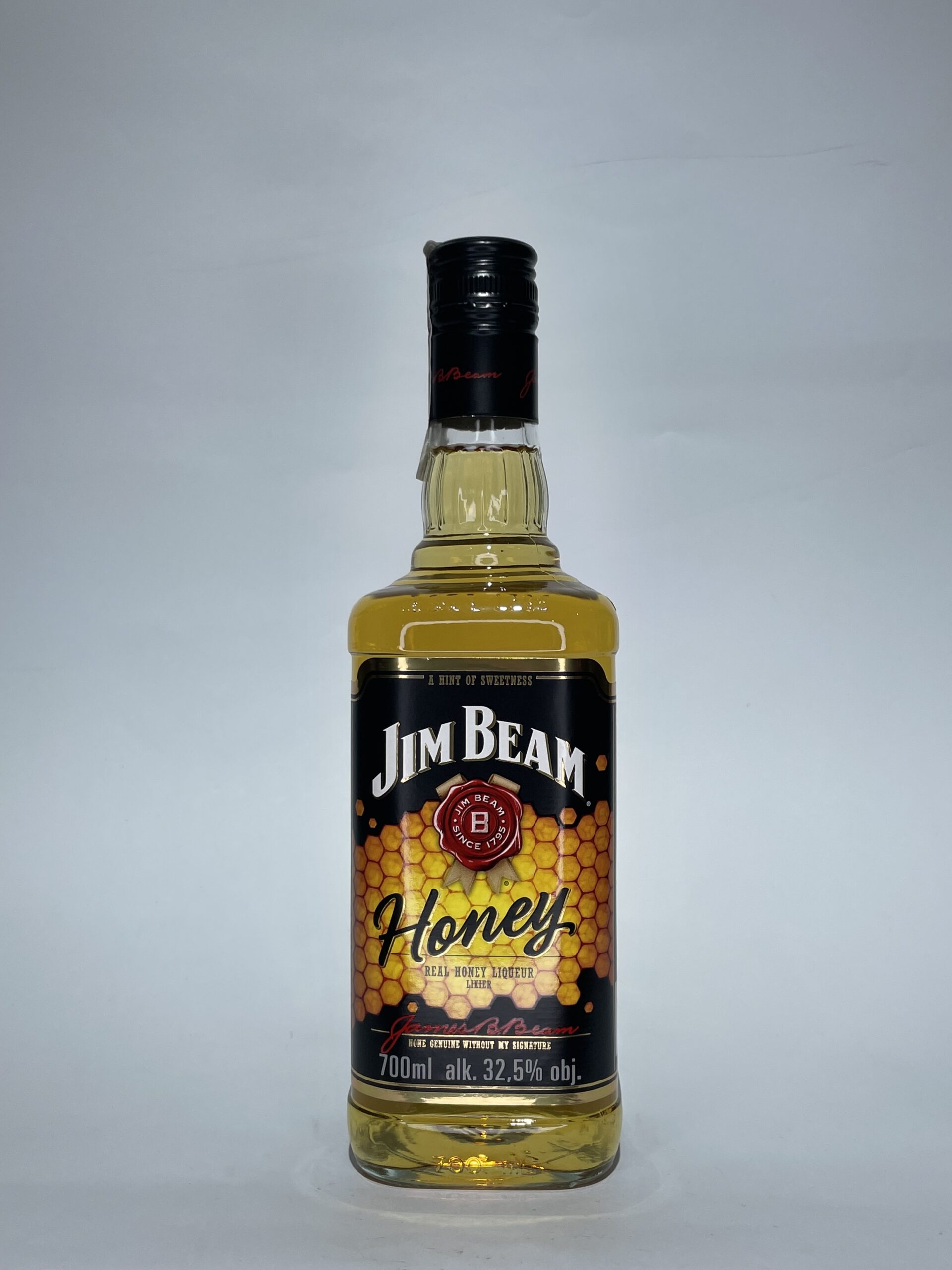 JIM BEAM HONEY / 0,7L / 37,5%