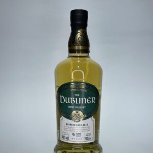 THE DUBLINER IRISH WHISKEY