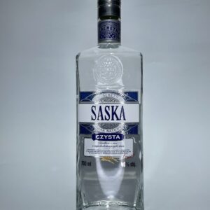 SASKA CZYSTA / 0,7L /
