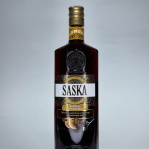 SASKA KAWA Z POMARAŃCZĄ