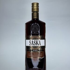 SASKA KAWA Z NUTĄ BRANDY