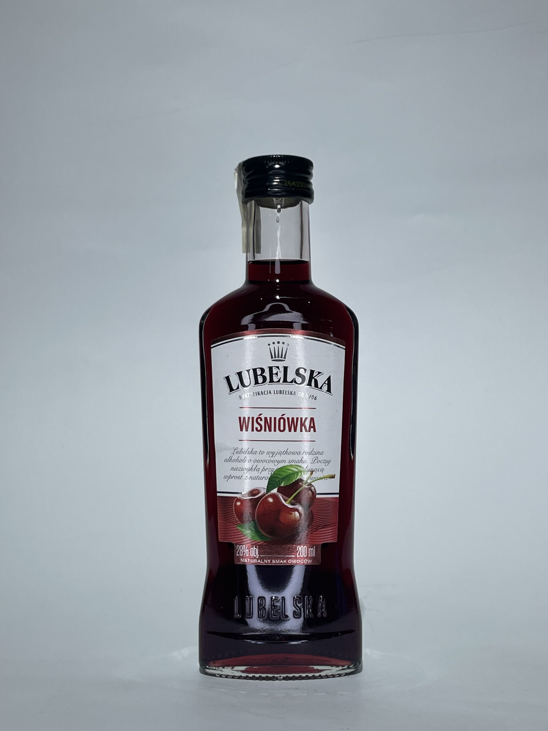 LUBELSKA WIŚNIÓWKA / 0,2L / 28%