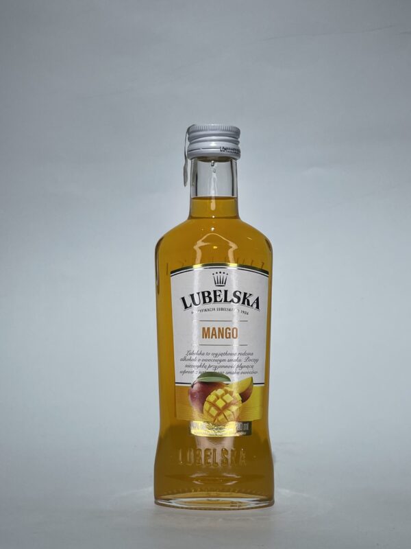 LUBELSKA MANGO / 0,2L / 28%