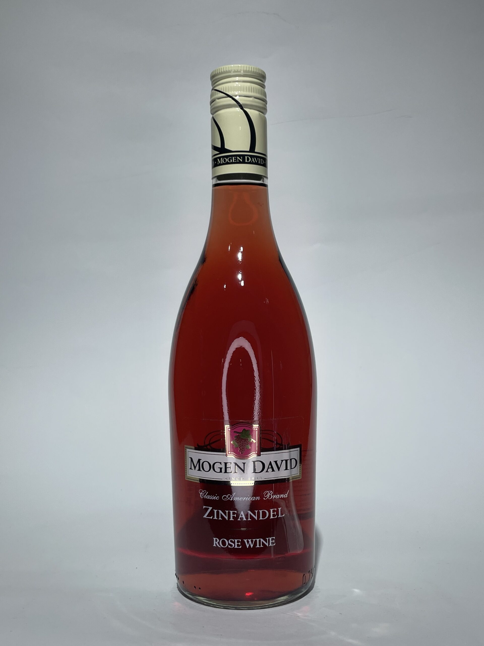 MOGEN DAVID ZINFANDEL