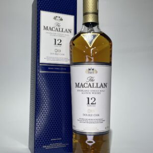 MACALLAN DOUBLE CASK 12 YO