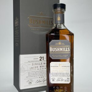 BUSHMILLS 21 YO