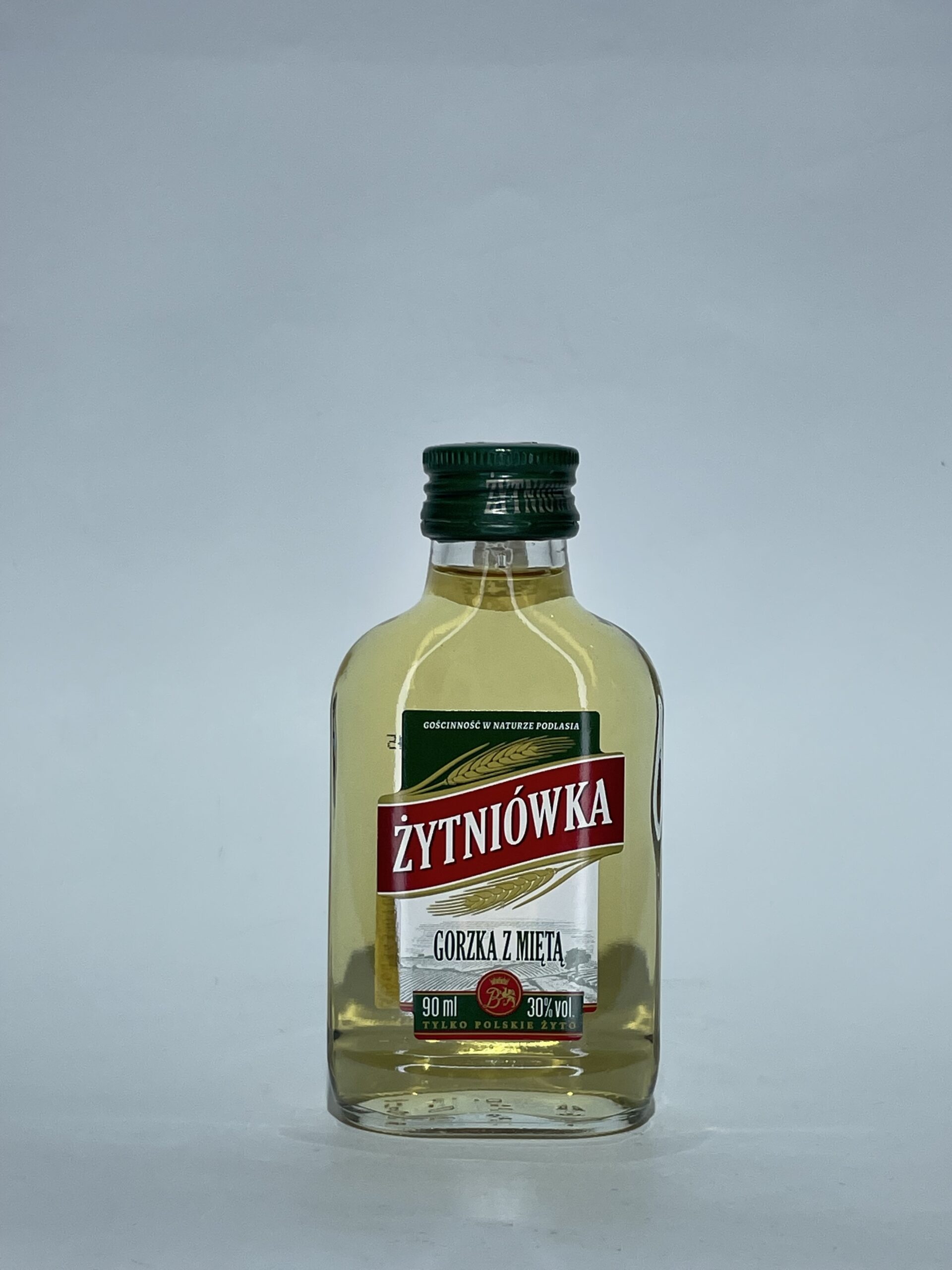 ŻYTNIÓWKA GORZKA Z MIĘTĄ