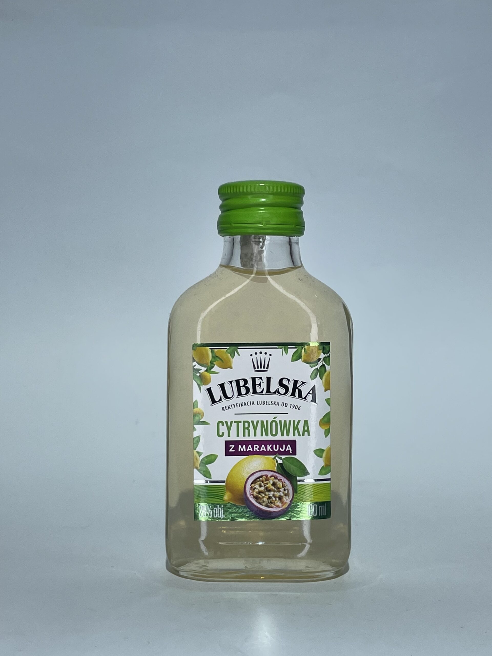 LUBELSKA CYTRYNÓWKA Z MARAKUJĄ