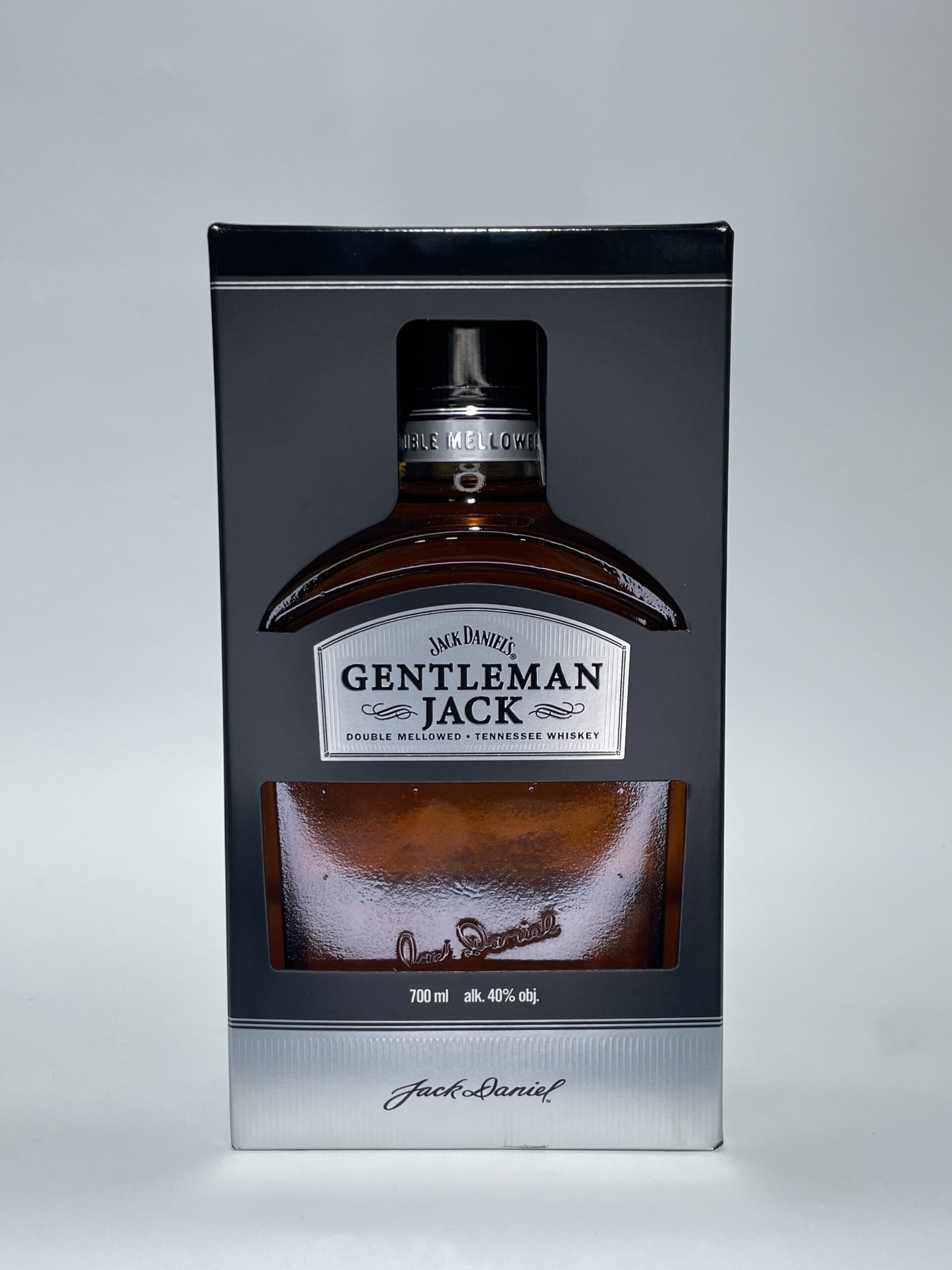 JACK DANIEL’S GENTLEMAN JACK / 0,7L / 40%