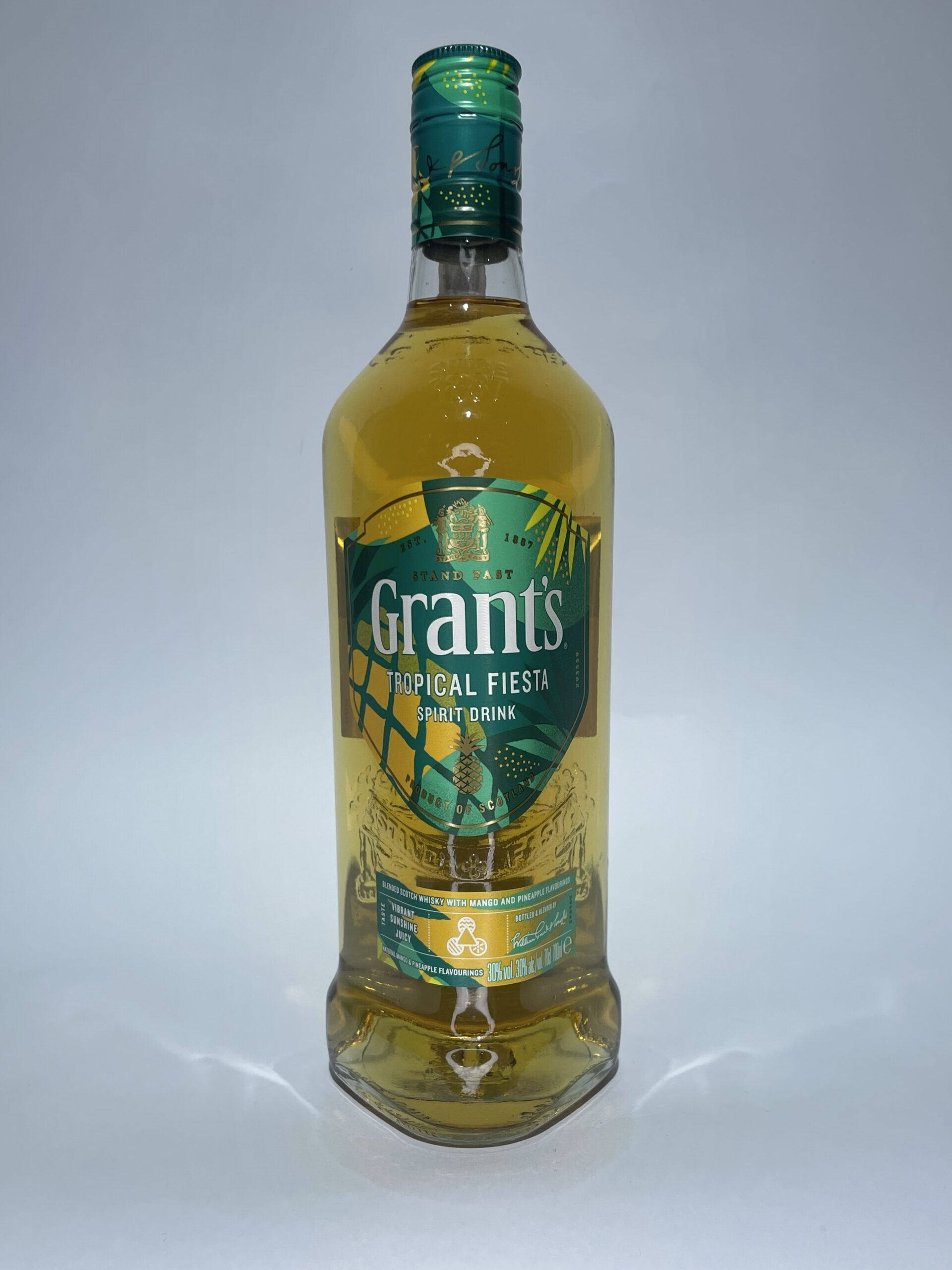 GRANT`S TROPICAL FIESTA / 0,7 / 30%