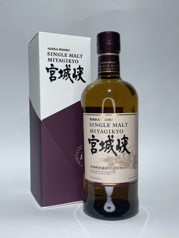 NIKKA MIYAGIKYO SINGLE MALT / 0,7L / 45%