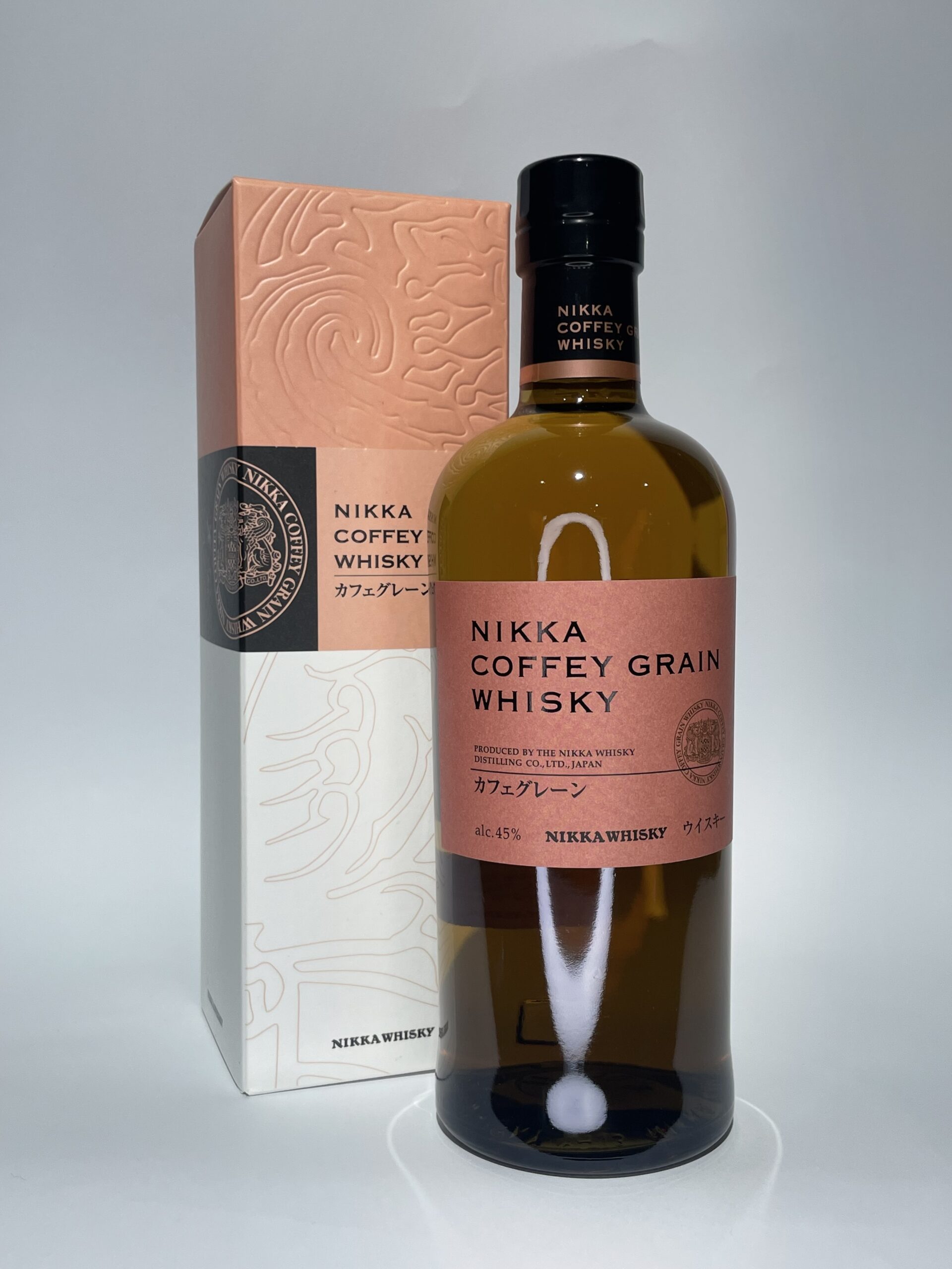 NIKKA COFFEY GRAIN / 0,7L / 45%