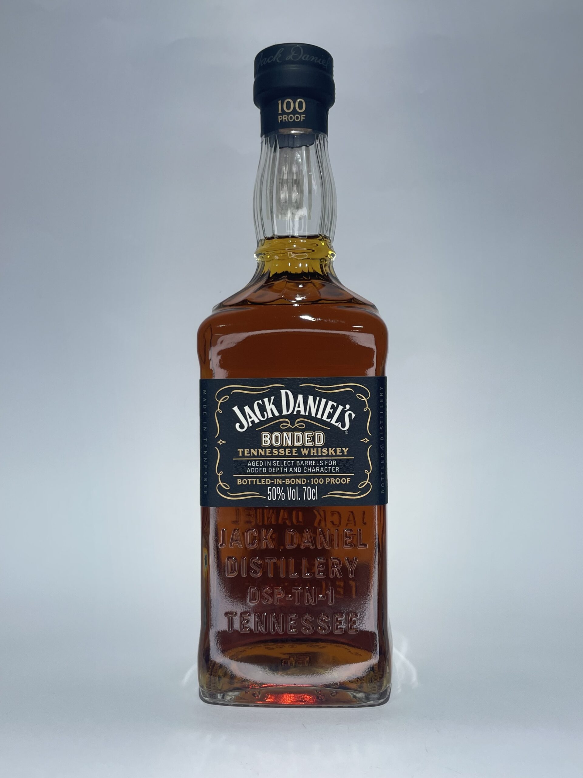 JACK DANIEL`S BONDED / 0,7L / 50%