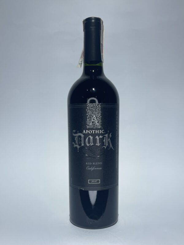 APOTIC DARK WINO / 0,75L / 14%