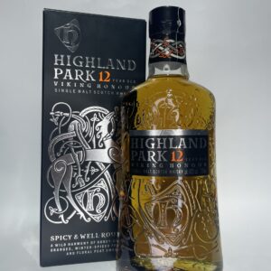 HIGHLAND PARK 12 YO VIKING HONOUR / 0,7L / 40%