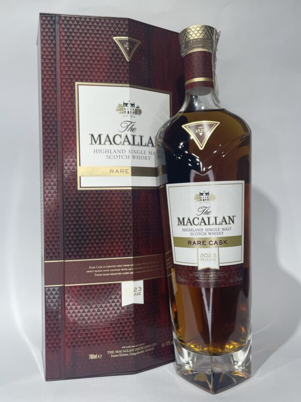 MACALLAN RARE CASK 2023 / 0,7L / 43%