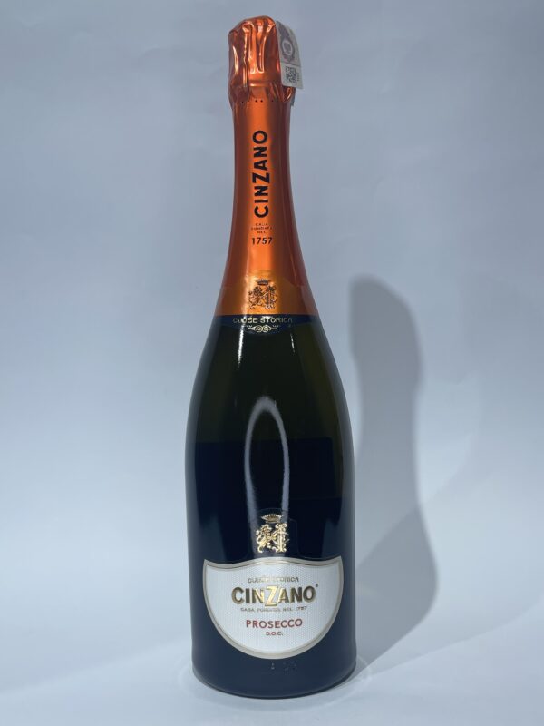 CINZANO PROSECCO DOC DRY / 0,75L / 11%