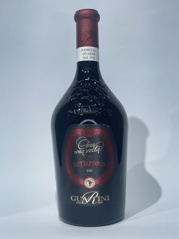 WINO GUARINI BUTTAFUOCO / 0,75L /  14%